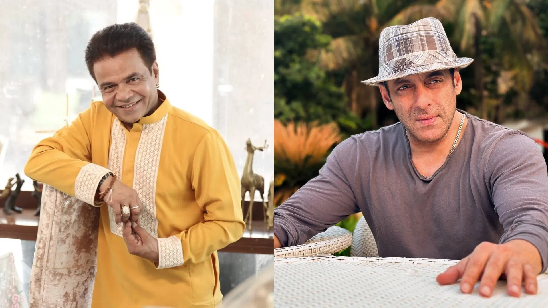 सलमान खान की अगली फिल्म में राजपाल यादव की एंट्री? सोशल मीडिया सपोर्ट के बाद चर्चा तेज