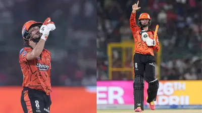 IPL 2026: वैभव सूर्यवंशी की 103 रन की पारी हुई बेकार, SRH ने RR को 5 विकेट से हराया