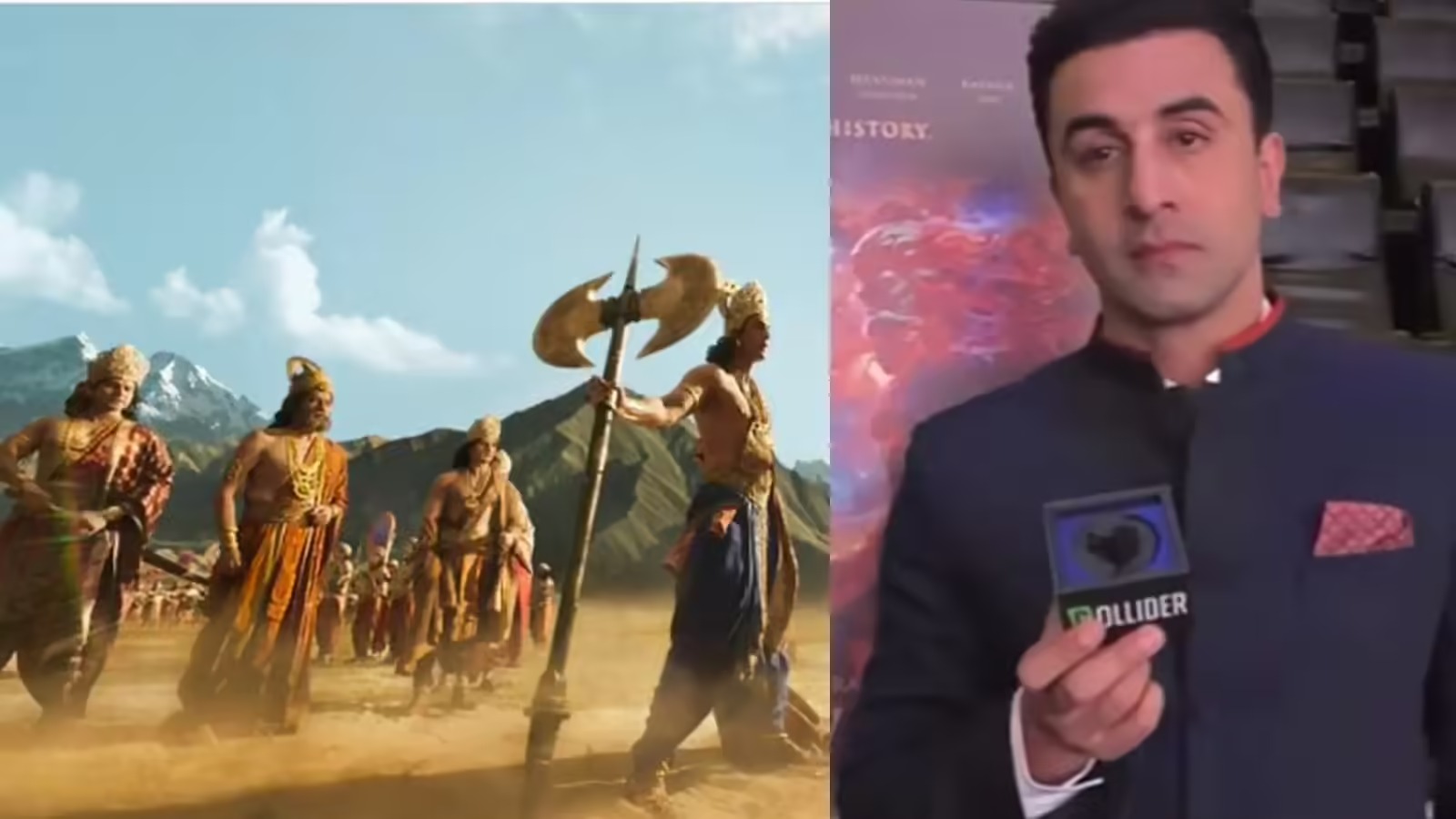 4000 करोड़ की ‘रामायण’ में डबल रोल में दिखेंगे रणबीर कपूर? एक्टर ने खुद खोला राज!