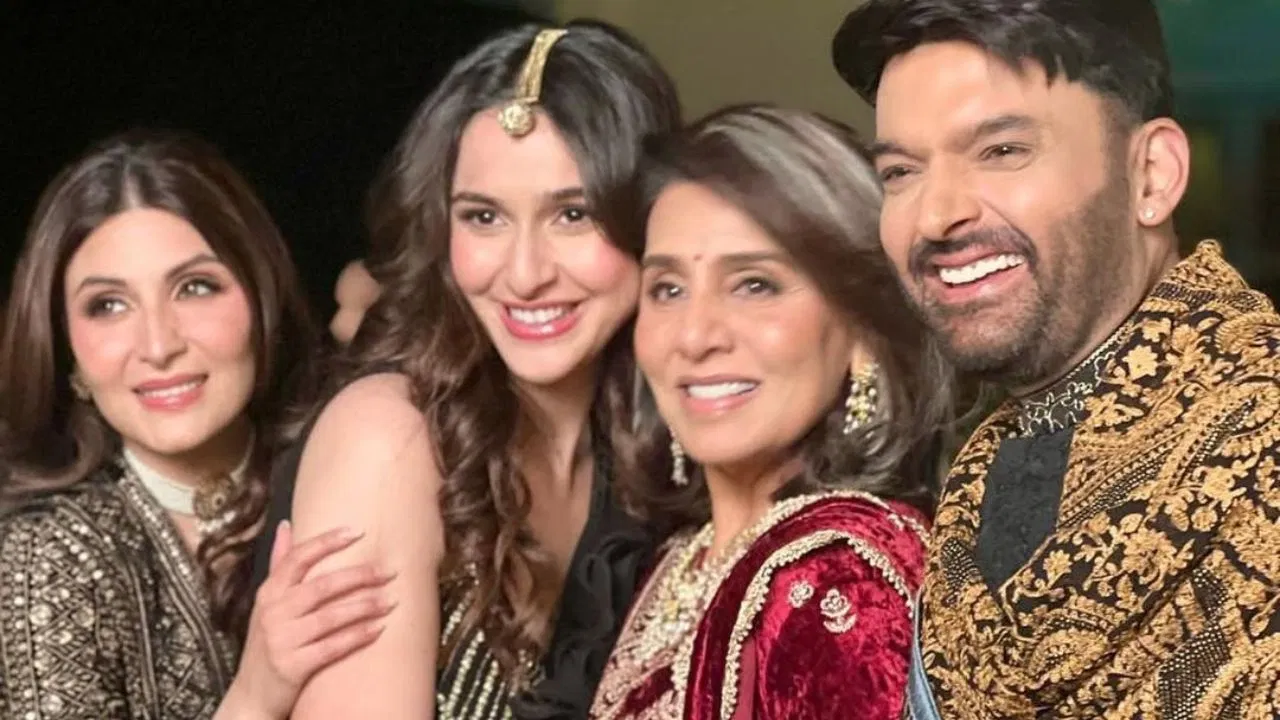 Riddhima Kapoor का फिल्मी डेब्यू, पहली पिक्चर ‘दादी की शादी’ का ट्रेलर रिलीज