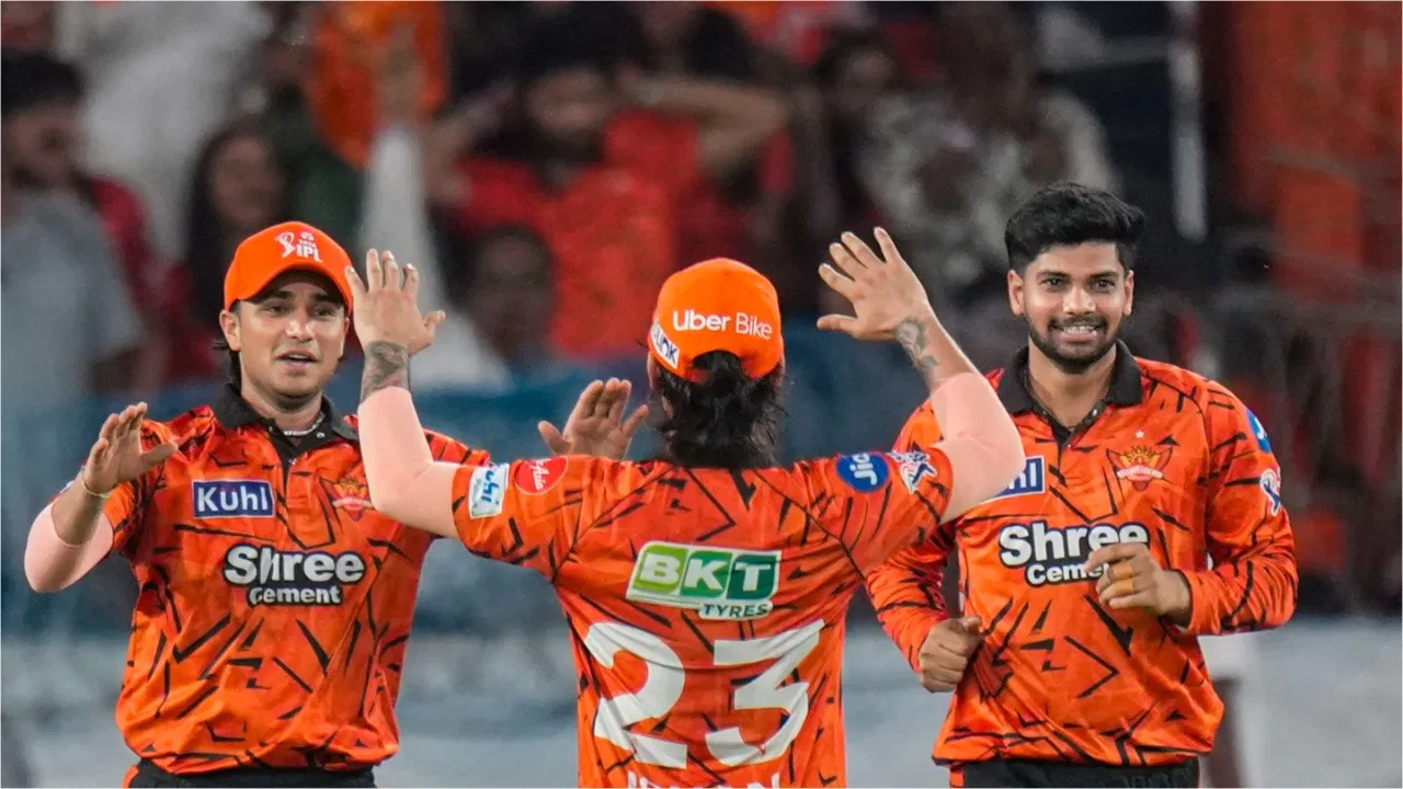 SRH vs DC: अभिषेक शर्मा का शतक, हैदराबाद ने दिल्ली को 47 रनों से हराया, पॉइंट्स टेबल में बड़ा उलटफेर