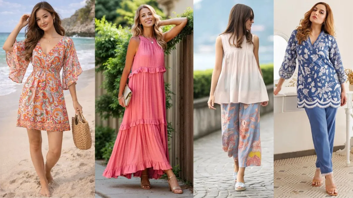 Summer Fashion Tips: गर्मियों में ट्राई करें ये 5 बॉटम वियर, पाएं स्टाइलिश और कम्फर्टेबल लुक