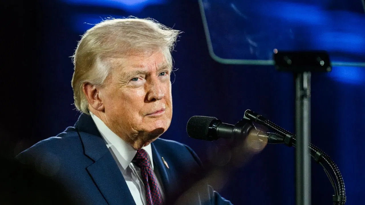 ट्रंप का ऐतिहासिक संबोधन… वर्ल्ड वॉर से लेकर इराक तक का जिक्र, ईरान को दी चेतावनी