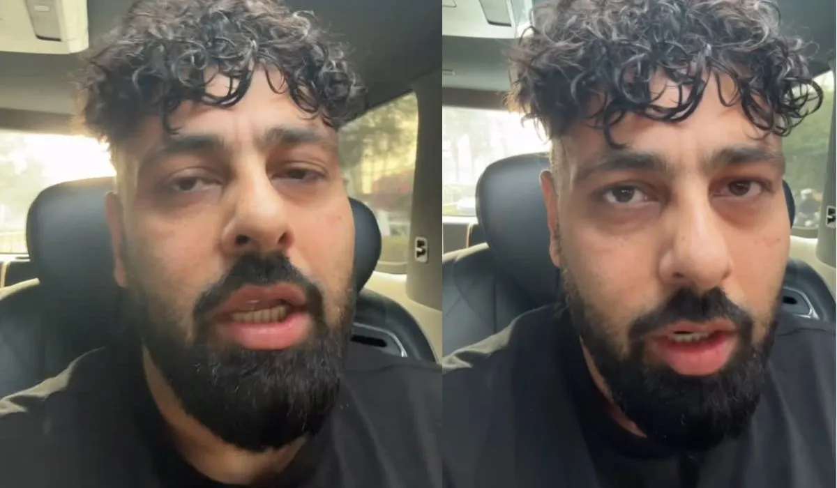 ‘ऐसी गलती दोबारा नहीं होगी…’ ‘टटीरी’ विवाद पर NCW के सामने पेश हुए बादशाह, लिखित में मांगी माफी