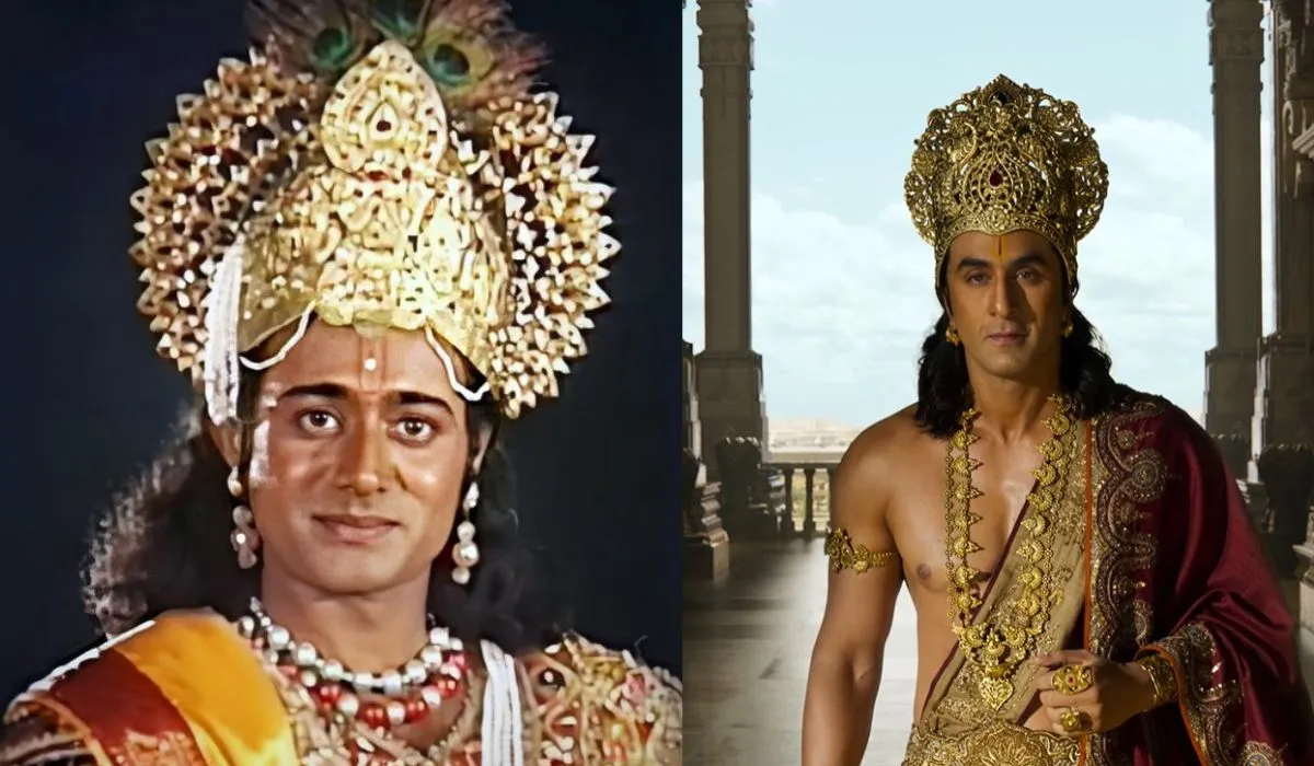 श्रीराम बने रणबीर कपूर पर बोले ‘टीवी के कृष्ण’, नीतेश तिवारी को दी शुभकामनाएं