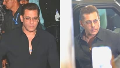 Salman Khan के कंधे पर फैन ने रखा हाथ, भड़के ‘भाईजान’, एयरपोर्ट वीडियो हुआ वायरल