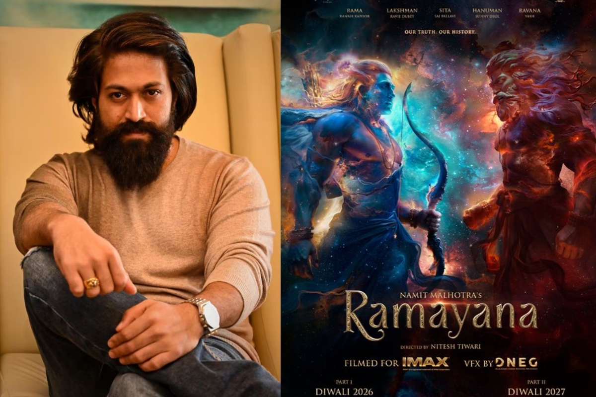 ‘रामायण’ के VFX पर उठे सवाल, Yash बोले – ‘अभी जारी है काम, फाइनल में दिखेगा कमाल’