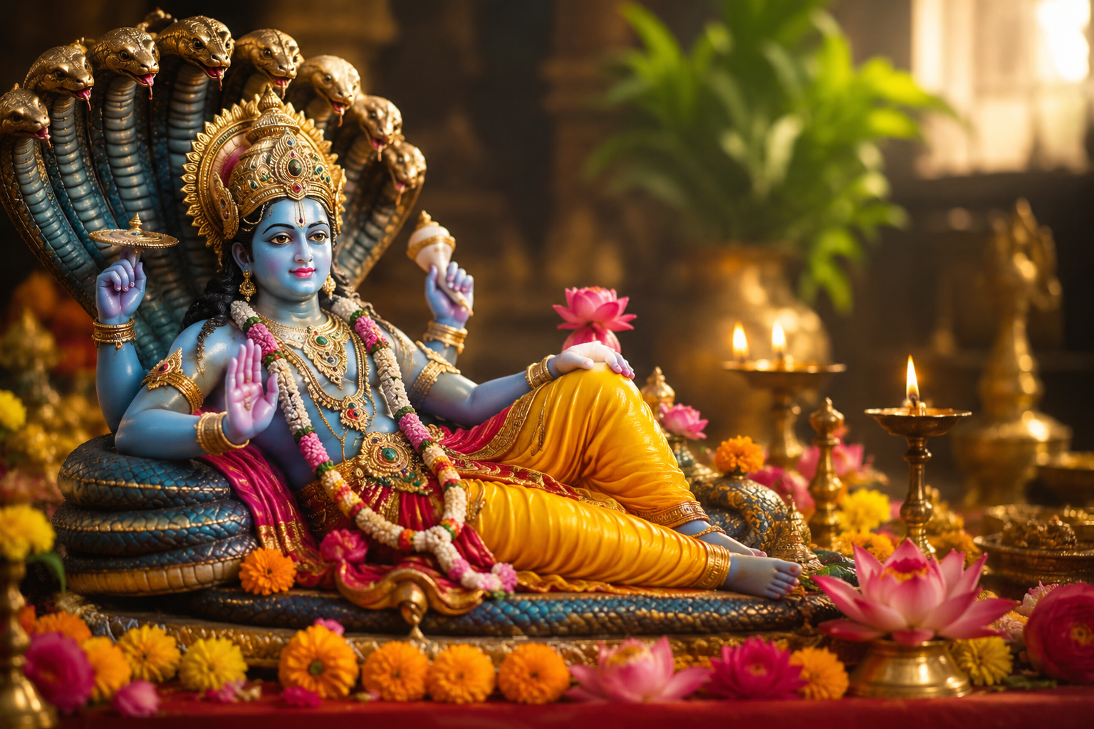 Parama Ekadashi 2026: मलमास की परमा एकादशी पर मिलेगा दुर्लभ पुण्य, जानें व्रत की तारीख, शुभ मुहूर्त और पूजन विधि