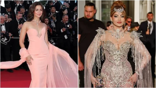 Cannes 2026: आलिया भट्ट से उर्वशी रौतेला तक, इन हसीनाओं ने रेड कार्पेट पर बिखेरा ग्लैमर, लुक्स हुए वायरल