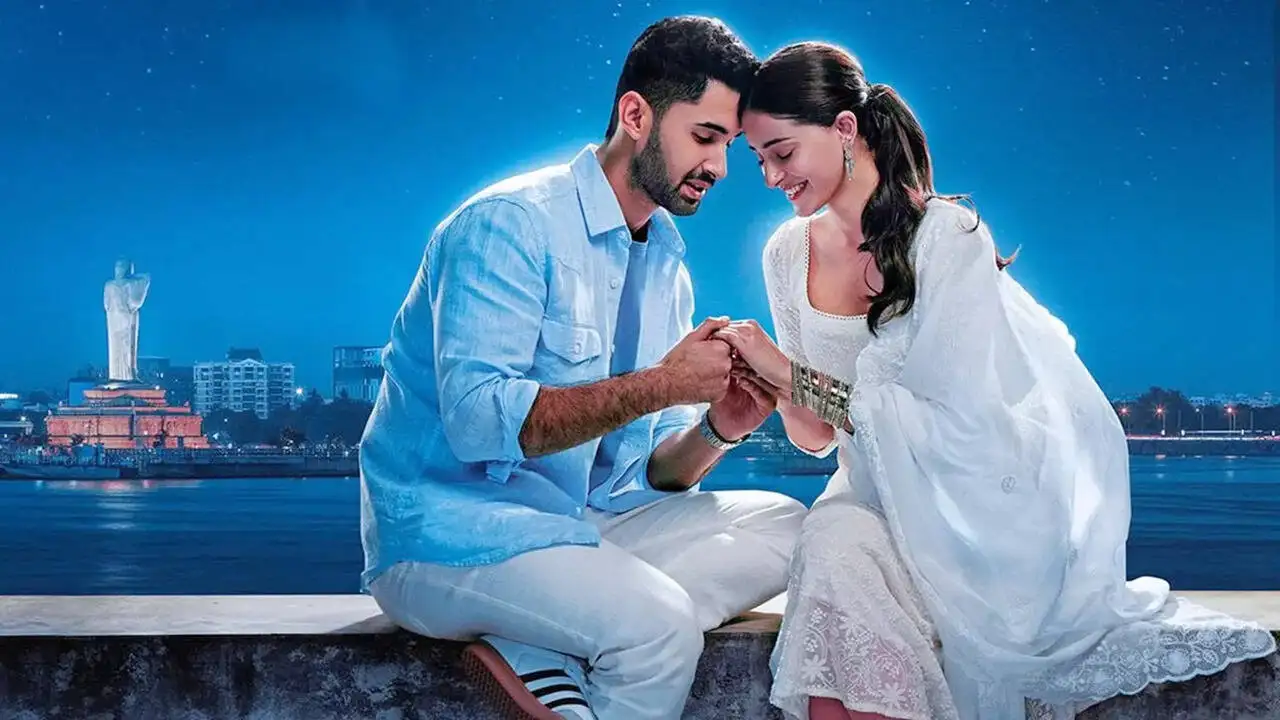 रिलीज से पहले ‘चांद मेरा दिल’ पर CBFC का एक्शन! अनन्या-लक्ष्य के दो इंटेंस किसिंग सीन हटे!
