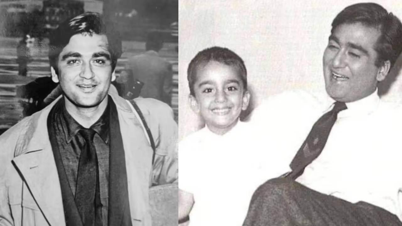 ‘मैं आपको हमेशा याद करता हूं पापा…’ सुनील दत्त की पुण्यतिथि पर भावुक हुए संजय दत्त, शेयर की अनदेखी तस्वीरें