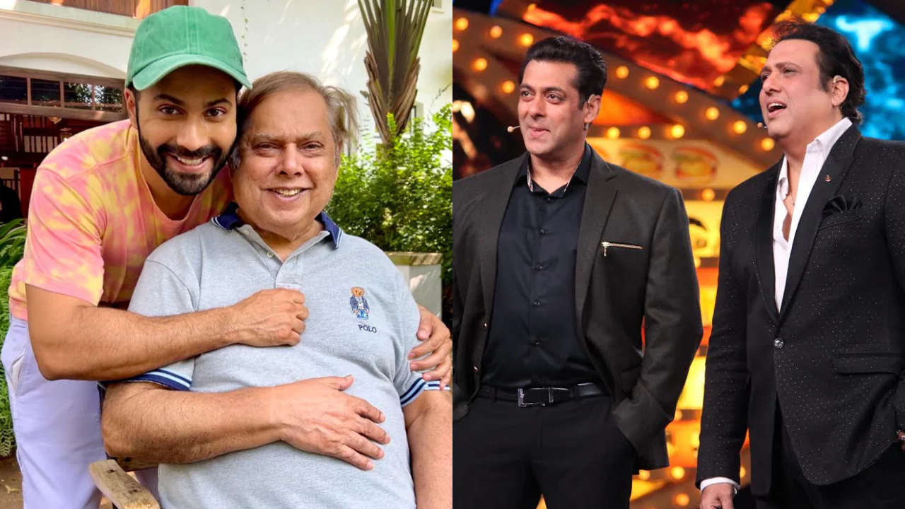 सलमान खान को दी थी नई उड़ान! अब डेविड धवन ने लिया रिटायरमेंट? गोविंदा संग की थीं 18 सुपरहिट फिल्में