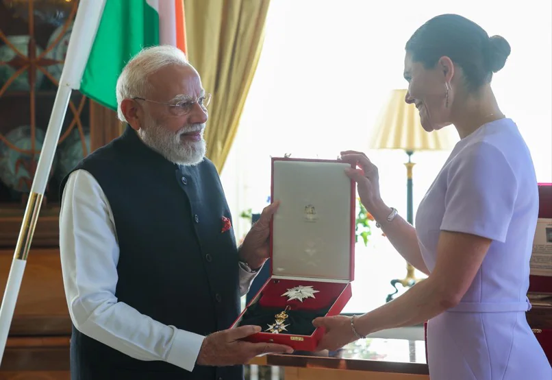 स्थिरता, तकनीक और साझा समृद्धि पर PM मोदी का जोर, यूरोप को दिया भारत संग मिलकर आगे बढ़ने का न्योता