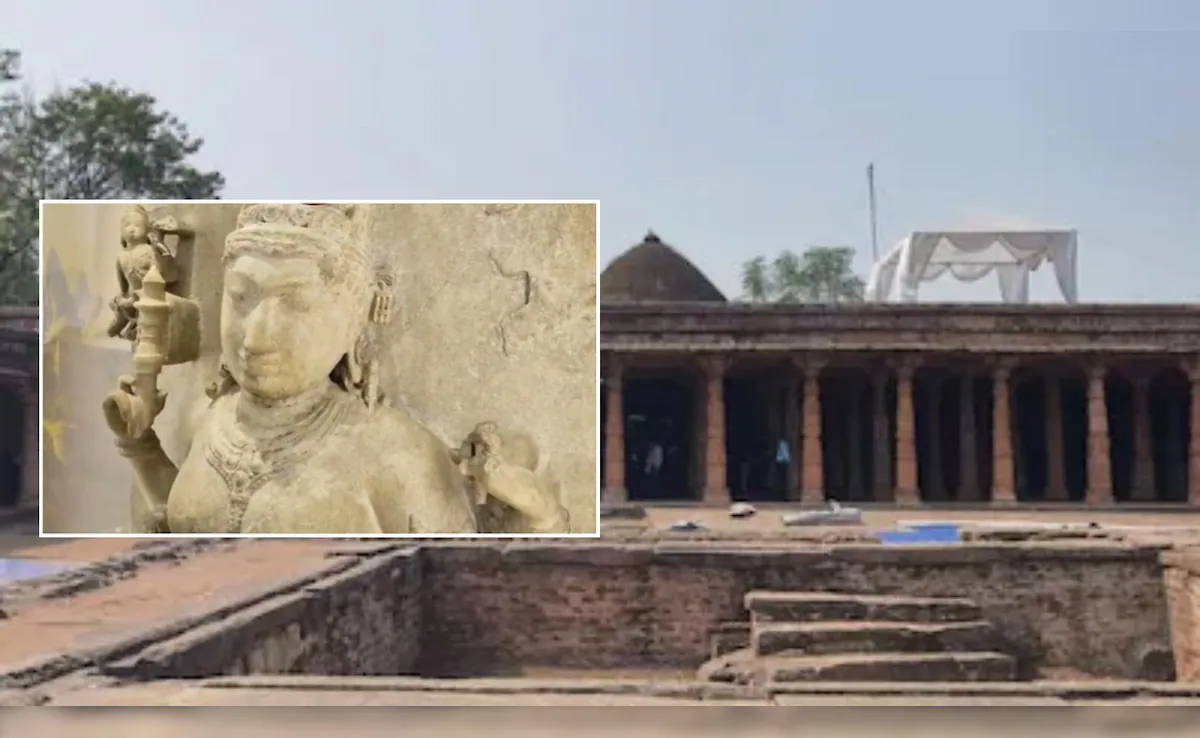 भोजशाला मंदिर में होती है मां वाग्देवी की पूजा, जानिए ‘वाणी की देवी’ का धार्मिक महत्व और इतिहास