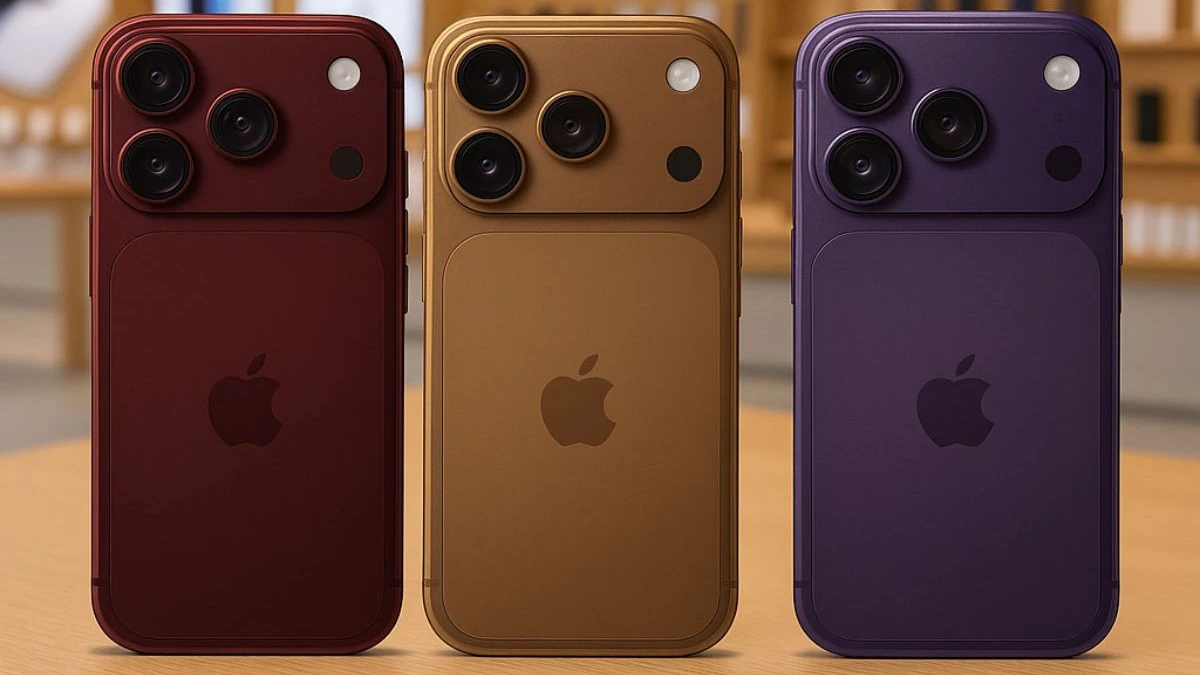 iPhone 18 Pro vs iPhone 18 Pro Max: लॉन्च से पहले जानिए दोनों में क्या होंगे 5 बड़े फर्क?
