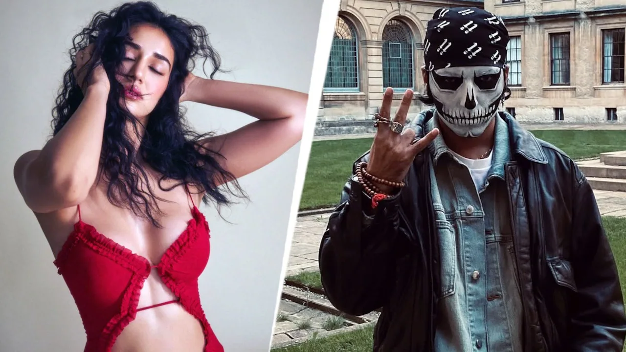 Disha Patani के ‘BF’ तलविंदर ने पाकिस्तानी सिंगर के कॉन्सर्ट में मारी सरप्राइज एंट्री, लगाया गले और साथ में किया धमाकेदार परफॉर्म