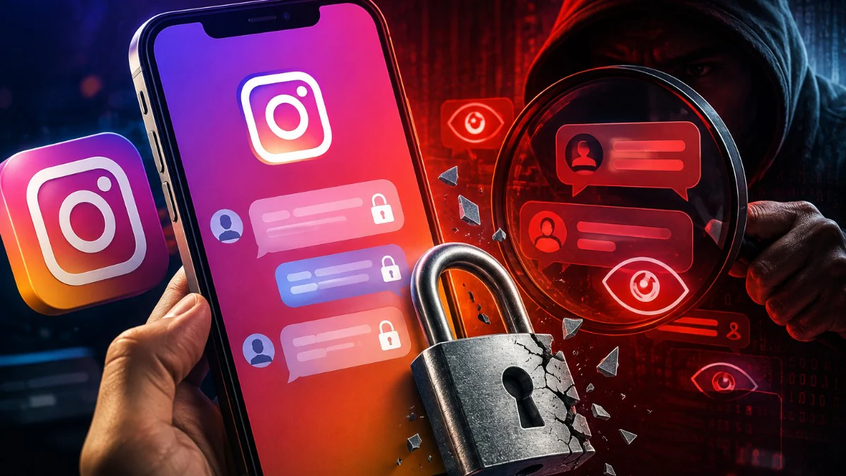 Instagram चैट्स पर बड़ा बदलाव: 8 मई 2026 से हटेगा एंड-टू-एंड एन्क्रिप्शन
