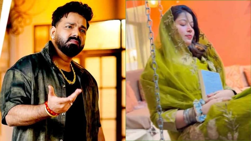 पति पवन सिंह की यादों में गुम ज्योति सिंह? ‘देवदास’ के गाने से बयां किया दिल का दर्द