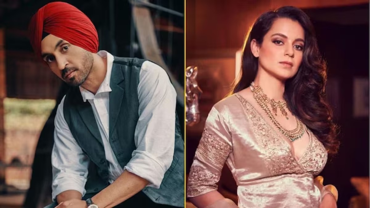 बॉक्स ऑफिस पर भिड़ेंगी कंगना रनौत और दिलजीत दोसांझ, जानिए किस फिल्म का दर्शकों को ज्यादा इंतजार