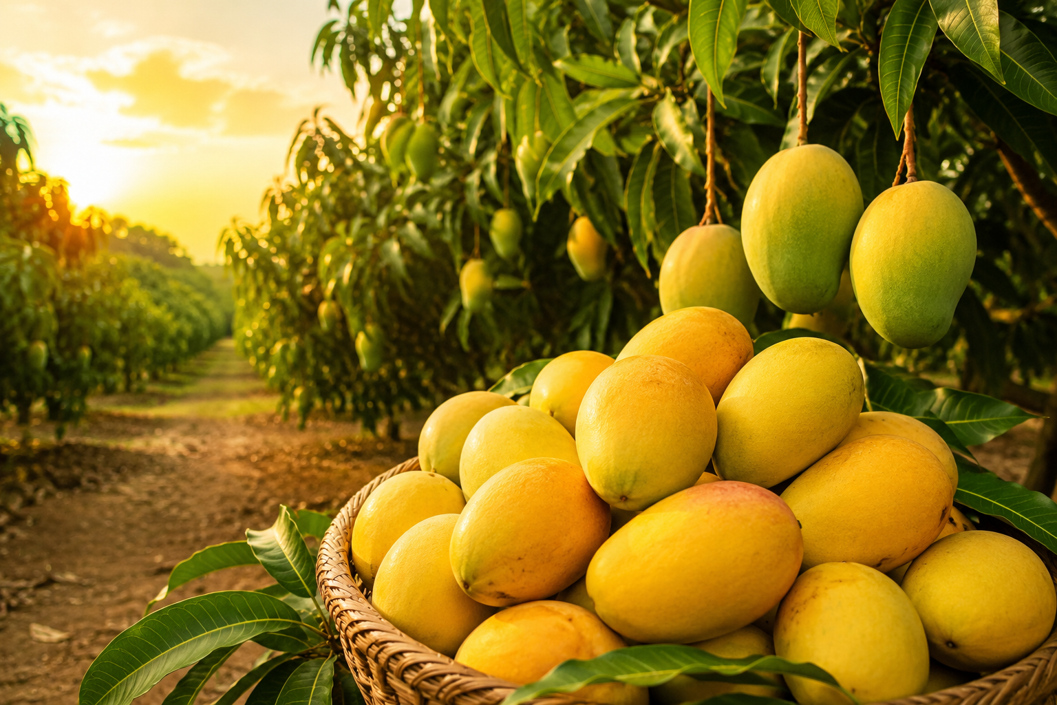 Mango Capital Of The World: न महाराष्ट्र का अल्फांसो, न वाराणसी का लंगड़ा… यहां बसता है भारत का असली आम साम्राज्य