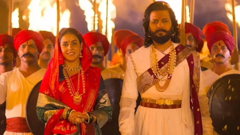 रितेश देशमुख रचने वाले हैं इतिहास! सिर्फ 6 करोड़ दूर मराठी सिनेमा का सबसे बड़ा रिकॉर्ड!