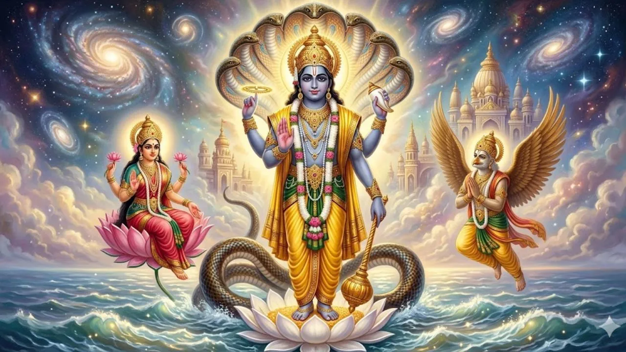 Apara Ekadashi Vrat: अपरा एकादशी पर जरूर पढ़ें ये व्रत कथा, मिलेगा सुख-समृद्धि का आशीर्वाद!