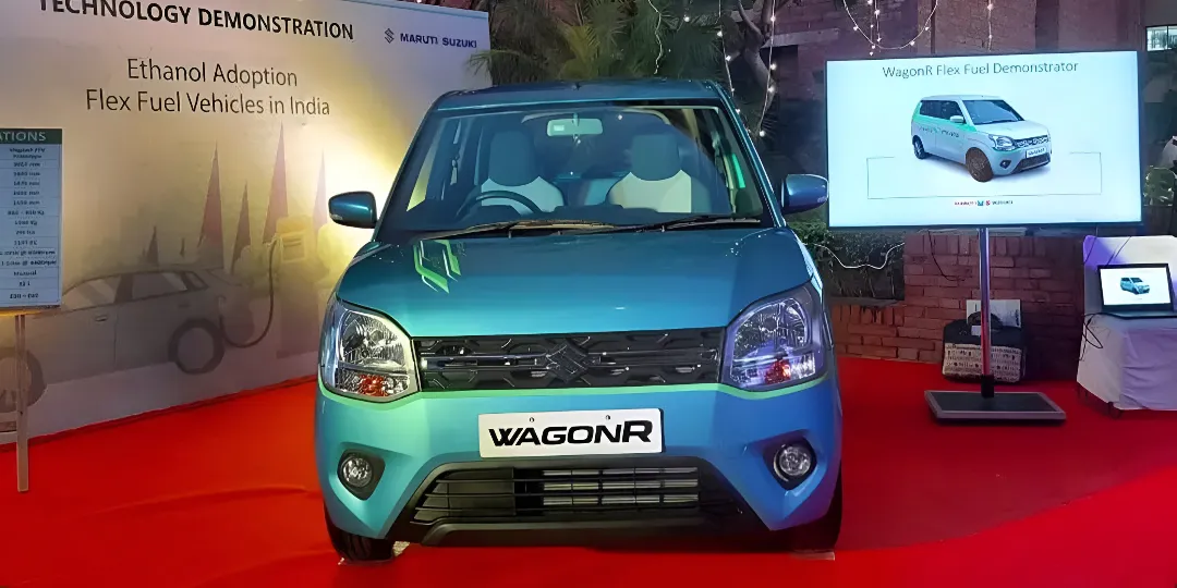 अब पेट्रोल-डीजल की चिंता होगी खत्म! मारुति इस तारीख को लॉन्च करेगी भारत की पहली फ्लेक्स फ्यूल कार
