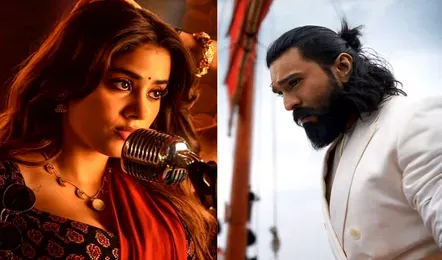 Peddi: जाह्नवी कपूर ने राम चरण की ‘पेड्डी’ के प्रमोशन से बनाई दूरी, उठे सवाल, कहीं भारी न पड़े ये नाराजगी!