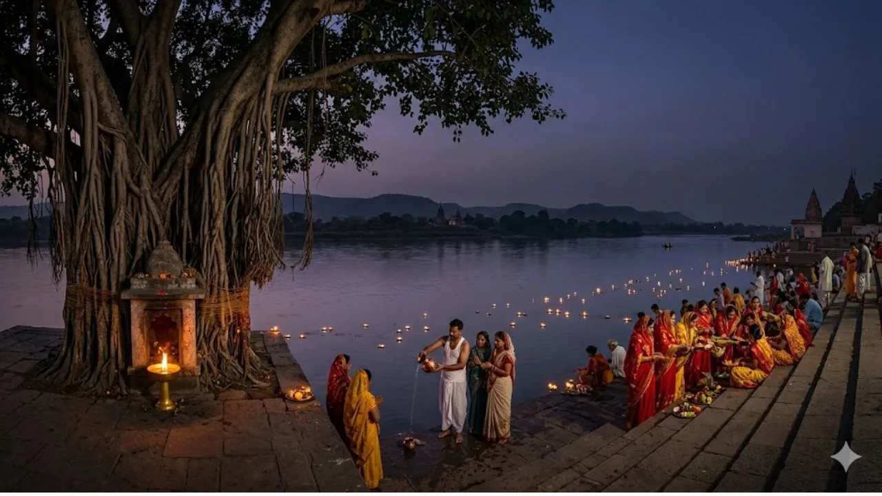 ज्येष्ठ अमावस्या पर पितरों को प्रसन्न करने के लिए करें ये उपाय, जानिए तर्पण विधि और प्रभावशाली मंत्र