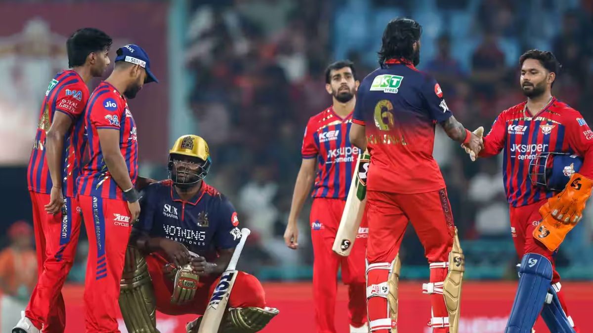IPL 2026: लखनऊ ने तोड़ा हार का सिलसिला, RCB को 9 रनों से हराया