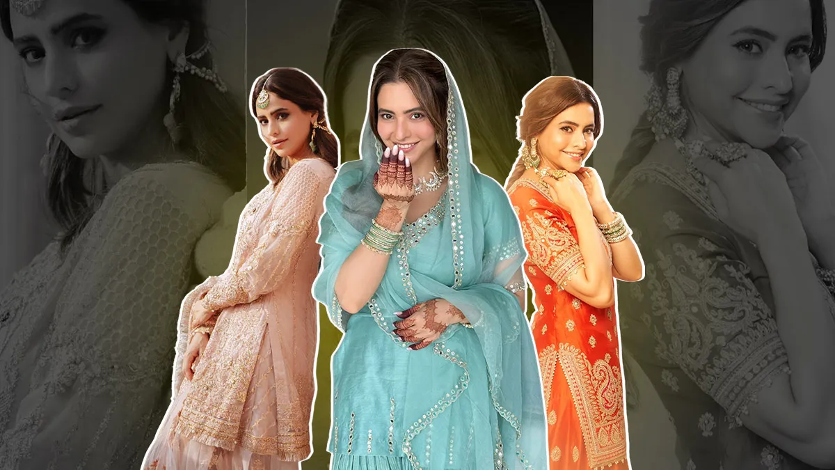 बकरीद पर दिखना है सबसे खास? Aamna Sharif के इन व्हाइट सूट लुक्स से लें स्टाइल इंस्पिरेशन