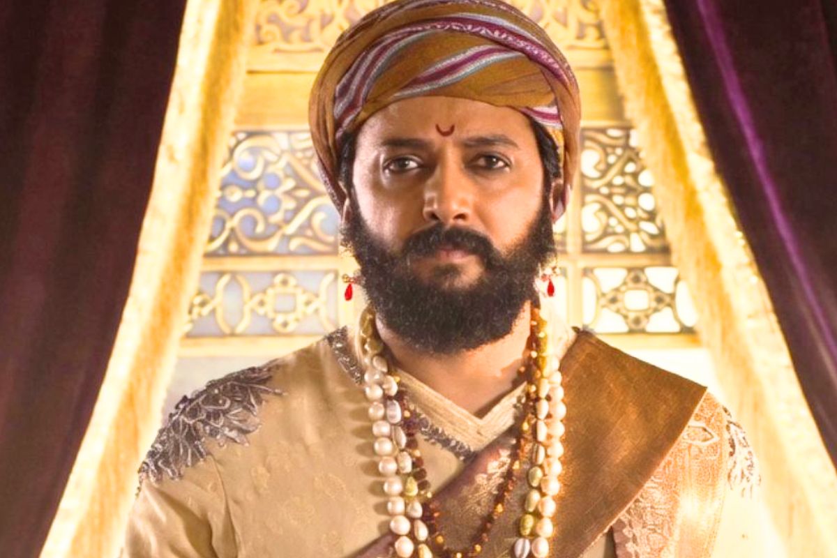 रितेश देशमुख-सलमान खान की ‘राजा शिवाजी’ का धमाका, 2 दिन में बॉक्स ऑफिस पर की ताबड़तोड़ कमाई