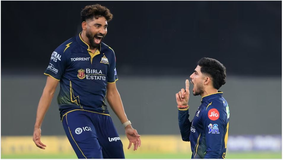 गुजरात टाइटन्स का जलवा, CSK को 89 रनों से रौंदा, चेन्नई का प्लेऑफ खेलने का सपना टूटा