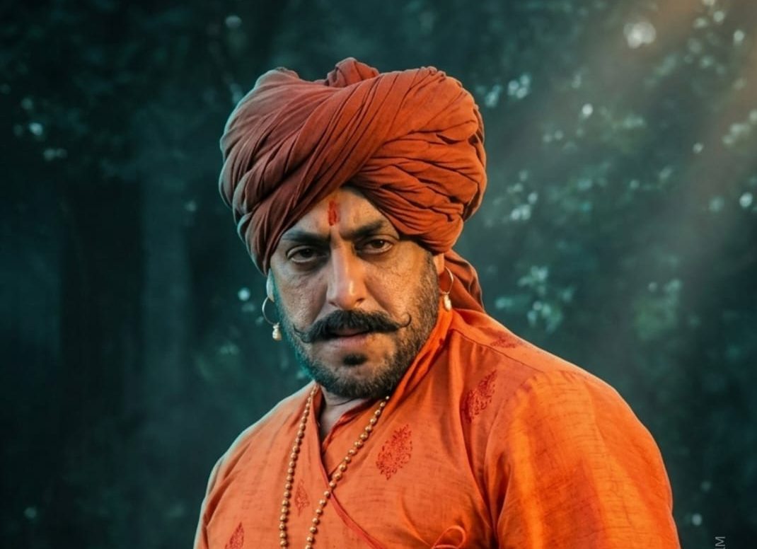 ‘राजा शिवाजी’ में जीवा महाला बन सलमान खान ने मचाया तहलका, थिएटर्स में फैंस हुए बेकाबू