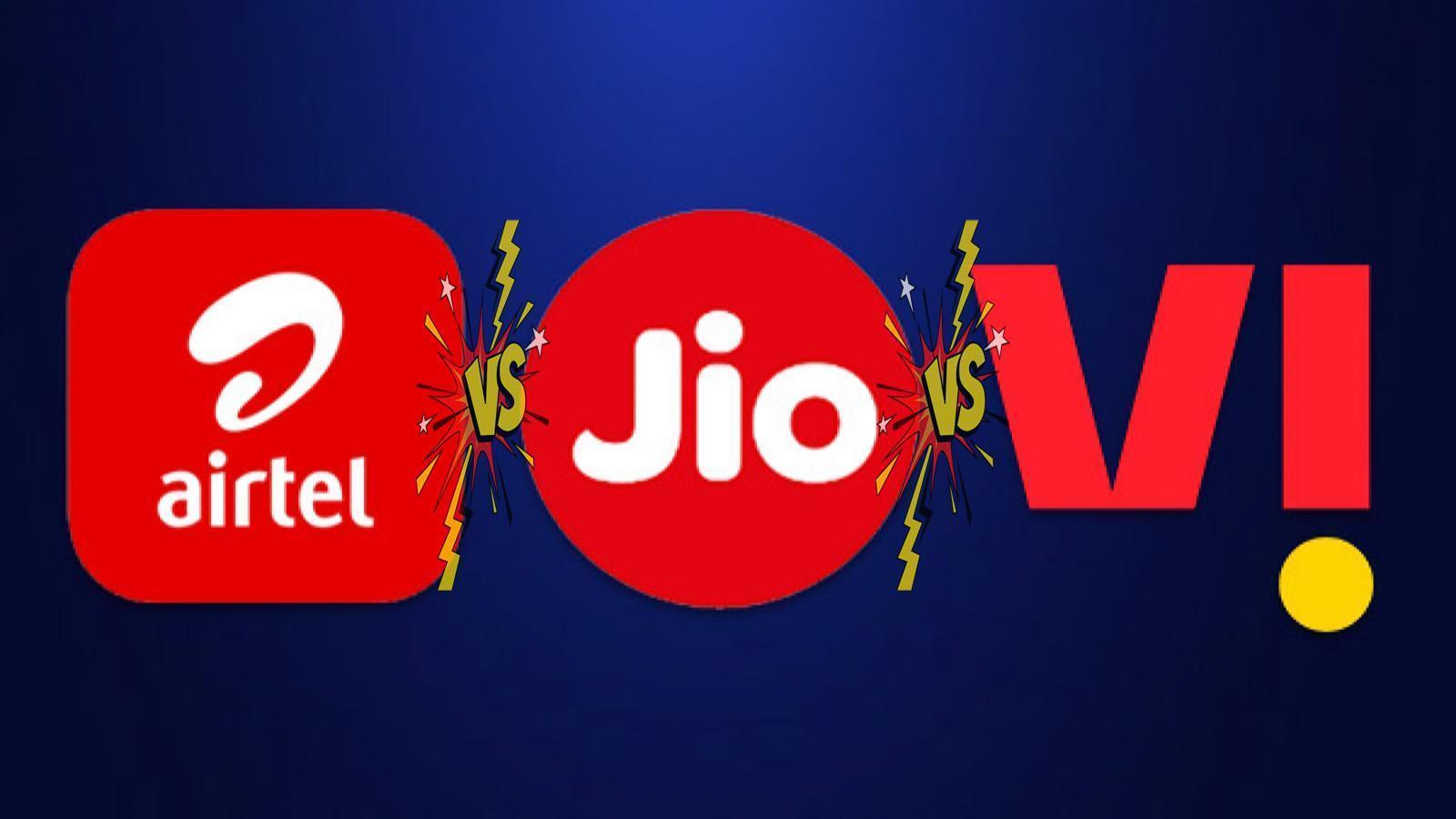 Jio, Airtel या Vi? किस टेलीकॉम कंपनी के यूजर्स उड़ाते हैं सबसे ज्यादा इंटरनेट, सामने आए चौंकाने वाले आंकड़े!