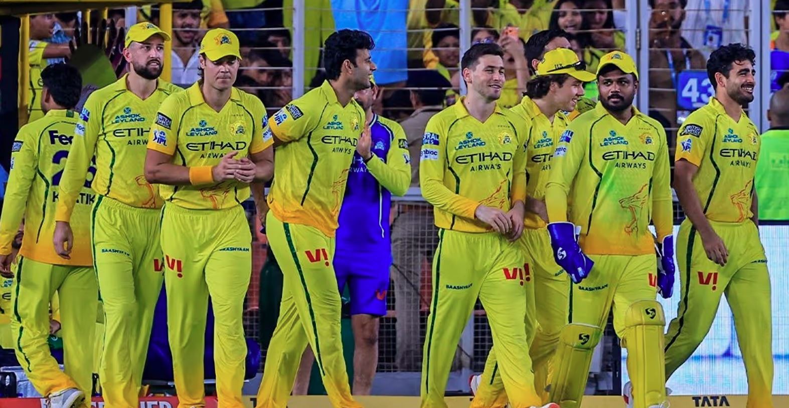 IPL 2026: CSK के बाहर होते ही BCCI का बड़ा एक्शन, धीमी ओवर-रेट पर पूरी टीम पर लगा जुर्माना, मचा हड़कंप