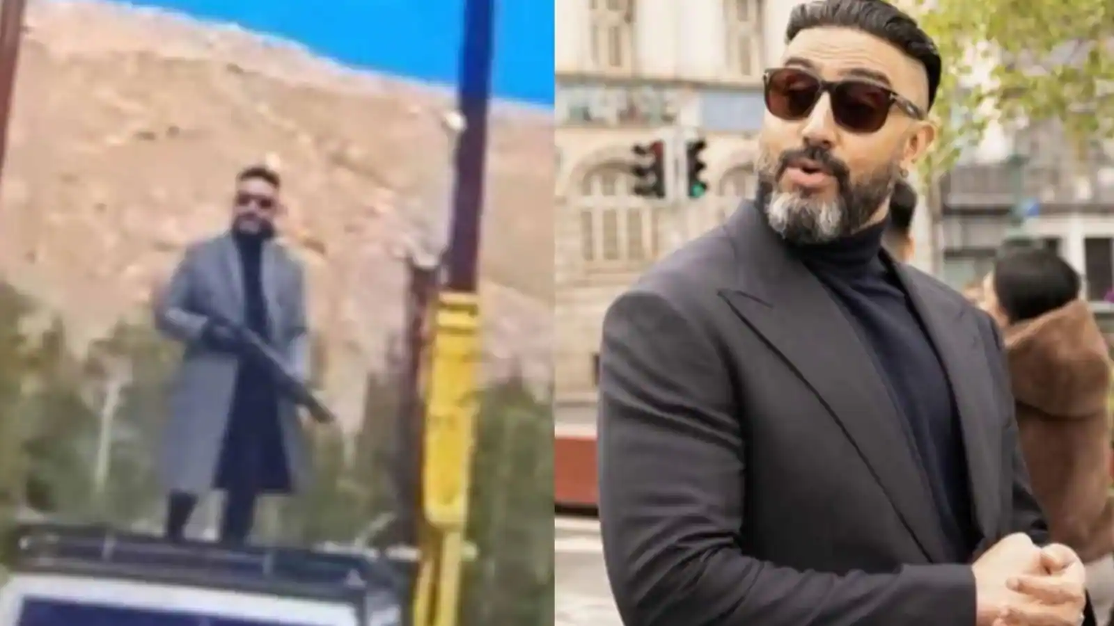 ‘King’ सेट से लीक अभिषेक बच्चन की फोटो निकली फर्जी, सामने आया पूरा सच