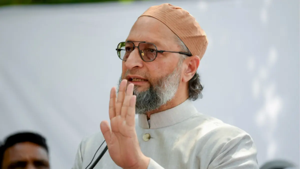 SIR पर ओवैसी का बड़ा बयान, ‘यह जिंदगी और मौत का सवाल’, कार्यकर्ताओं से की खास अपील