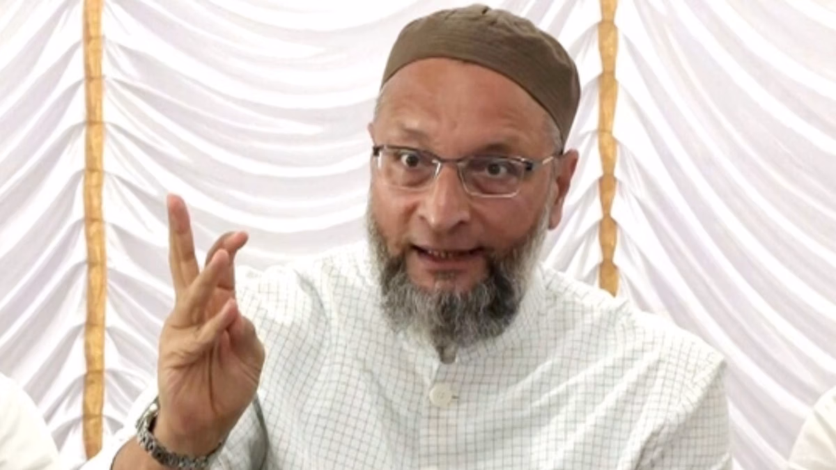 भोजशाला फैसले पर भड़के असदुद्दीन ओवैसी, बोले- Places of Worship Act का मजाक बना दिया