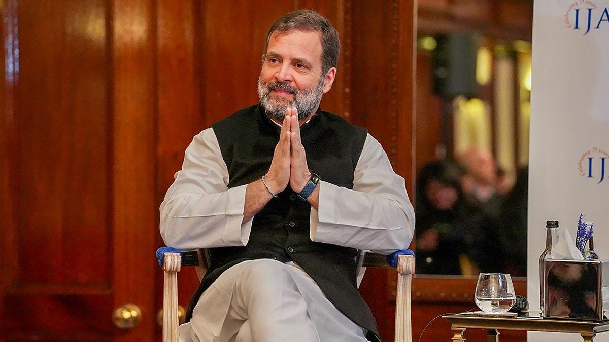 हार में छुपी जीत: विपक्षी राजनीति में कांग्रेस की भूमिका फिर से अहम होती नजर आई