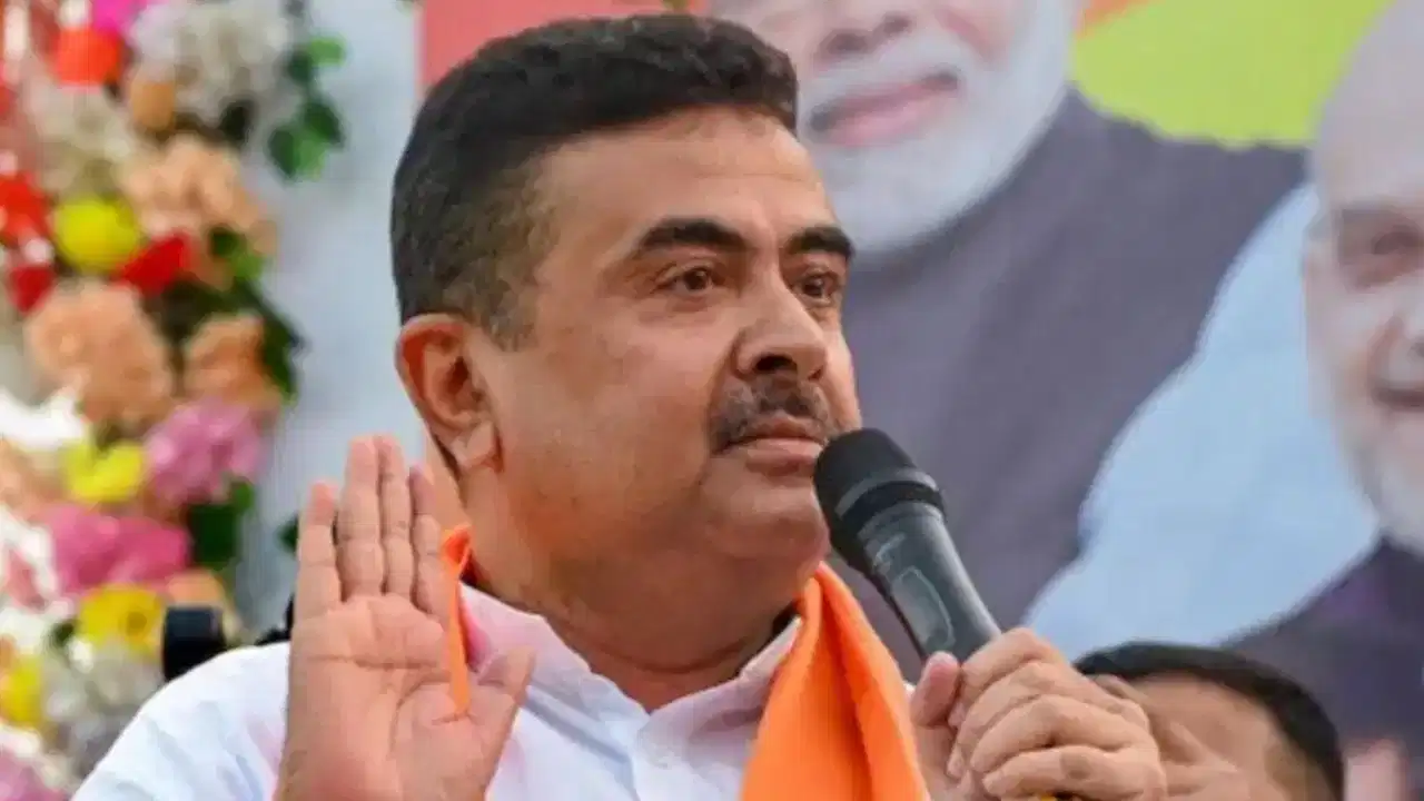 24 घंटे में शुभेंदु सरकार का बड़ा एक्शन, मदरसों में वंदे मातरम् जरूरी, सरकारी कर्मचारियों के लिए भी तगड़ा फरमान