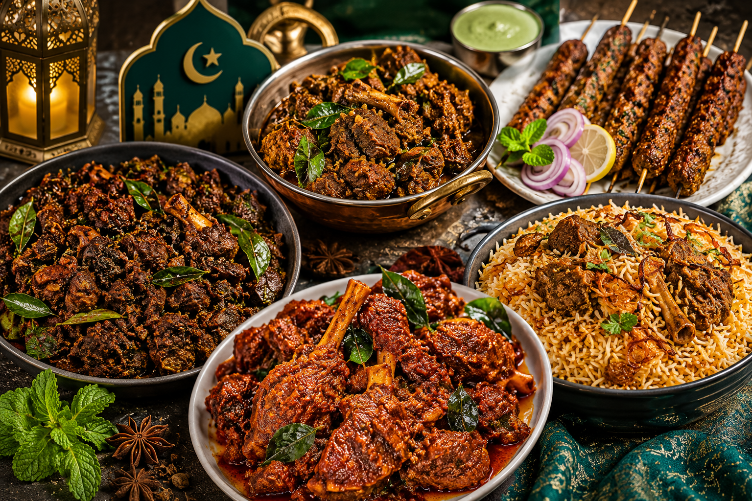 Bakrid Special Recipe: सिर्फ कोरमा नहीं… इस बार बकरीद पर बनाएं मटन की ये टेस्टी डिशेज, सब बोलेंगे वाह!
