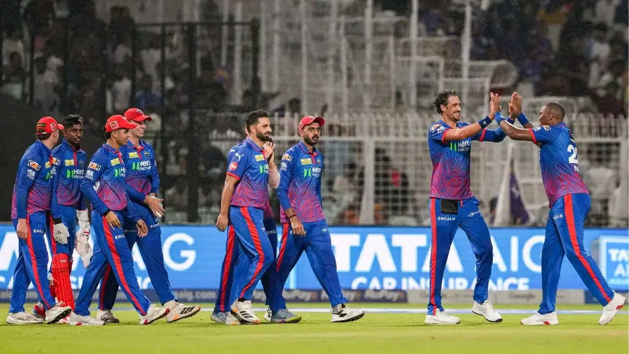 KKR vs DC: दिल्ली कैपिटल्स ने जीता आखिरी मुकाबला, कोलकाता का सीजन हार के साथ खत्म