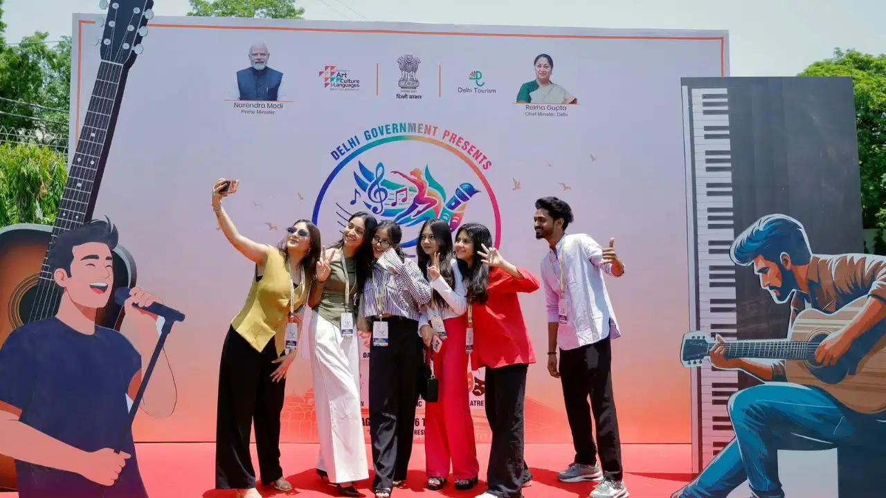 दिल्ली सरकार लाई ‘हौसलों की उड़ान’, युवाओं को मिलेगा टैलेंट दिखाने का बड़ा मंच