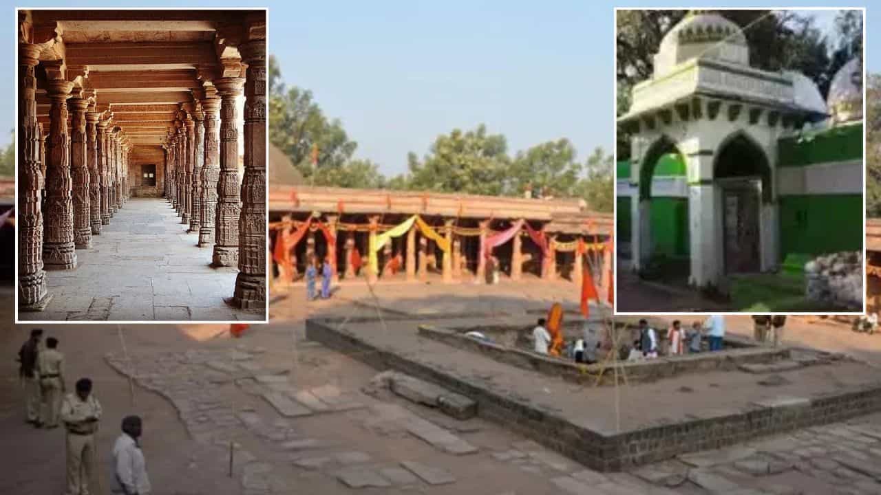 भोजशाला विवाद: मुस्लिम पक्ष पहुंचा सुप्रीम कोर्ट, धार में बढ़ाई गई सुरक्षा