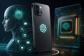 OpenAI का पहला AI स्मार्टफोन: 2027 तक Apple-Samsung को टक्कर देने की तैयारी