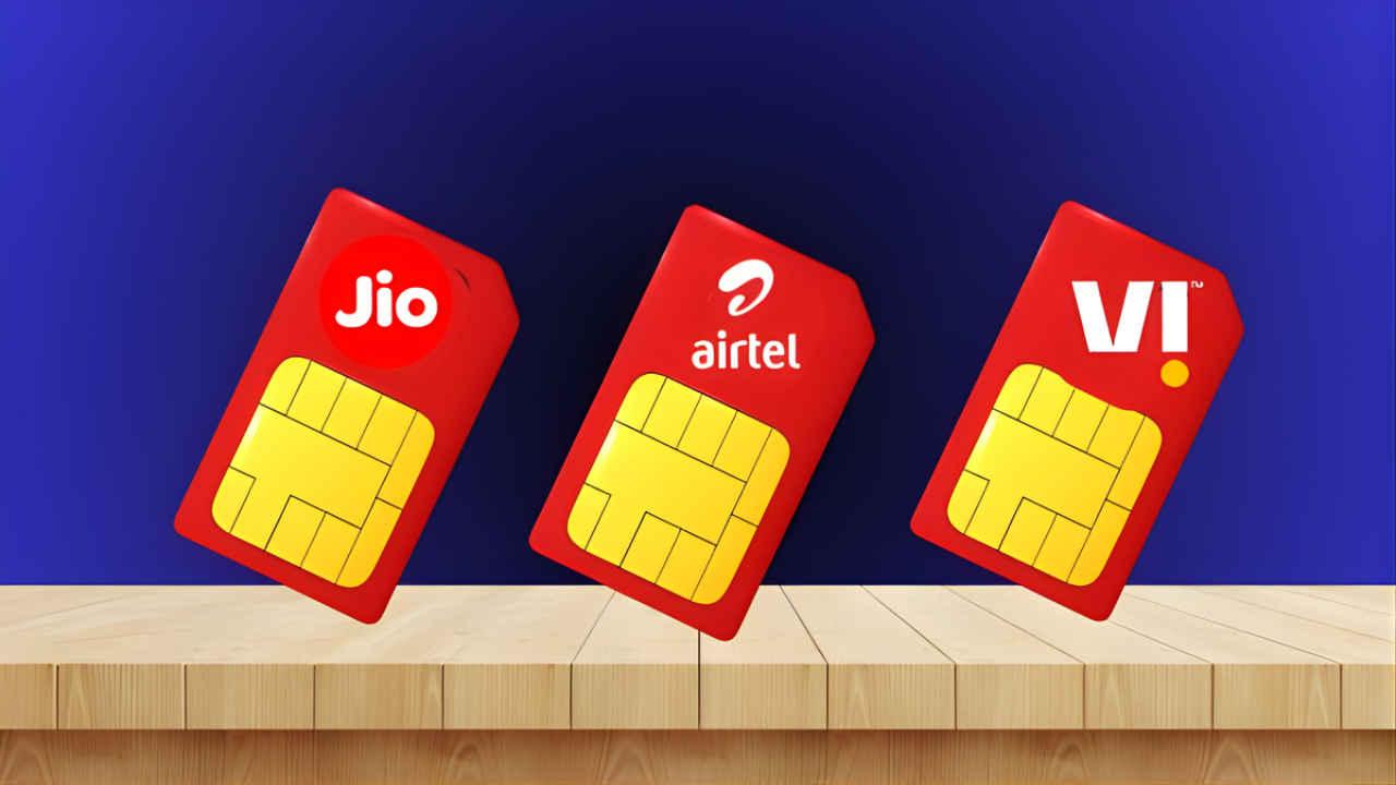 349 रुपये में Jio, Airtel या Vi? जानिए किस कंपनी का प्लान देता है सबसे ज्यादा डेटा और बेहतरीन फायदे
