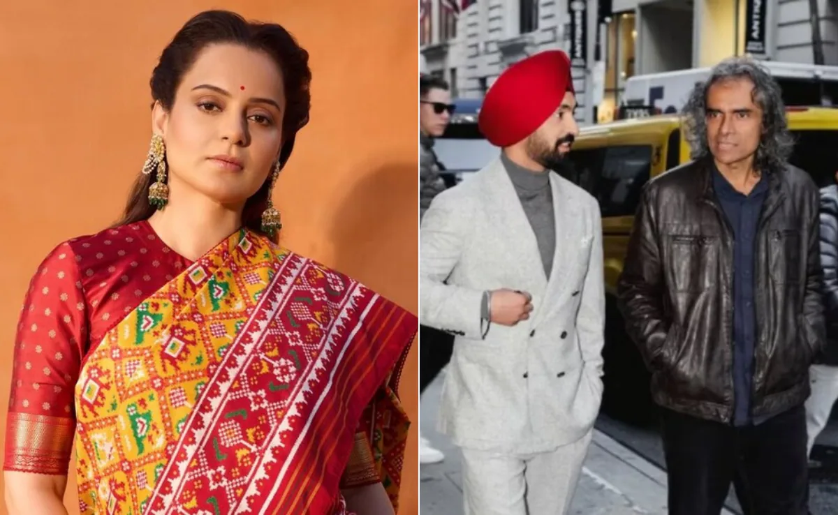 कंगना रनौत से बॉक्स ऑफिस क्लैश पर बोले इम्तियाज अली, कहा- ‘फिल्मों का साथ रिलीज होना अब आम बात’
