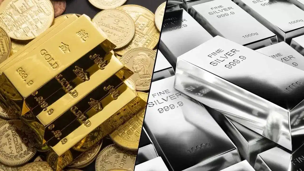 Gold Silver Rate: सर्राफा बाजार में हड़कंप, सोना-चांदी के दाम धड़ाम