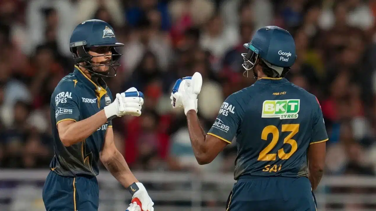 IPL 2026: राजस्थान रॉयल्स को 7 विकेट से हराकर फाइनल में पहुंची गुजरात
